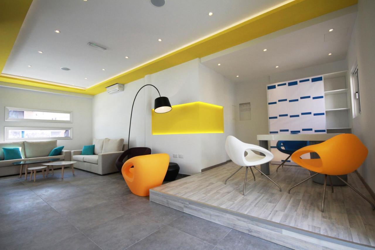 Sea Cleopatra Napa Annex Hotel (Adults Only) Ayia Napa Exterior photo