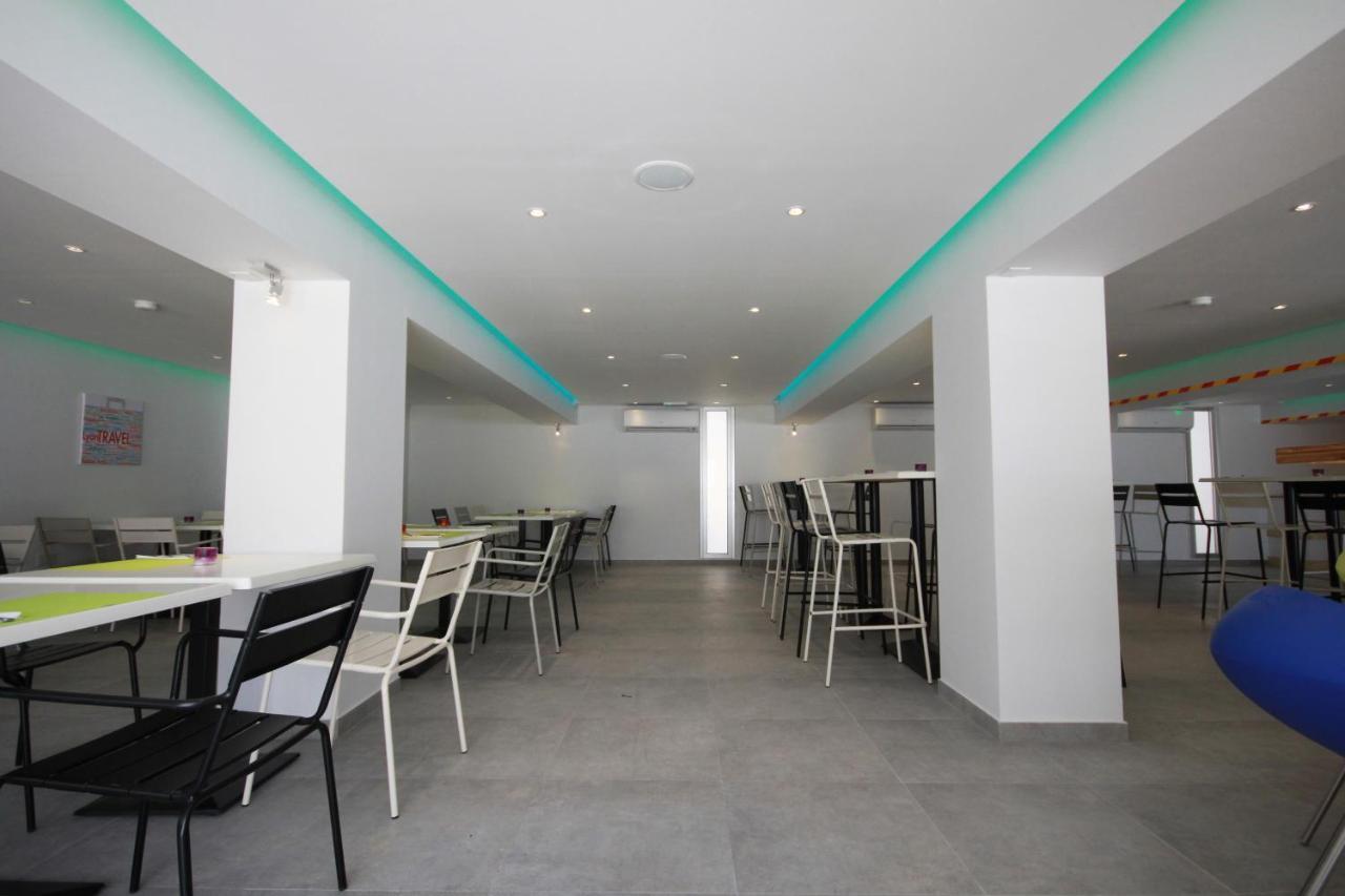 Sea Cleopatra Napa Annex Hotel (Adults Only) Ayia Napa Exterior photo